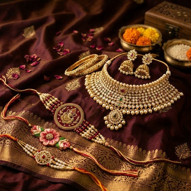 Param Khajana Background
