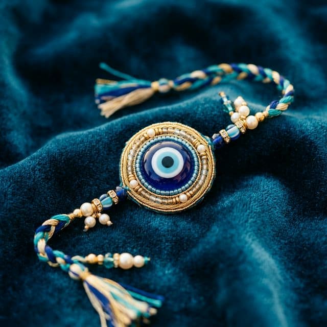 Handmade Rakhis