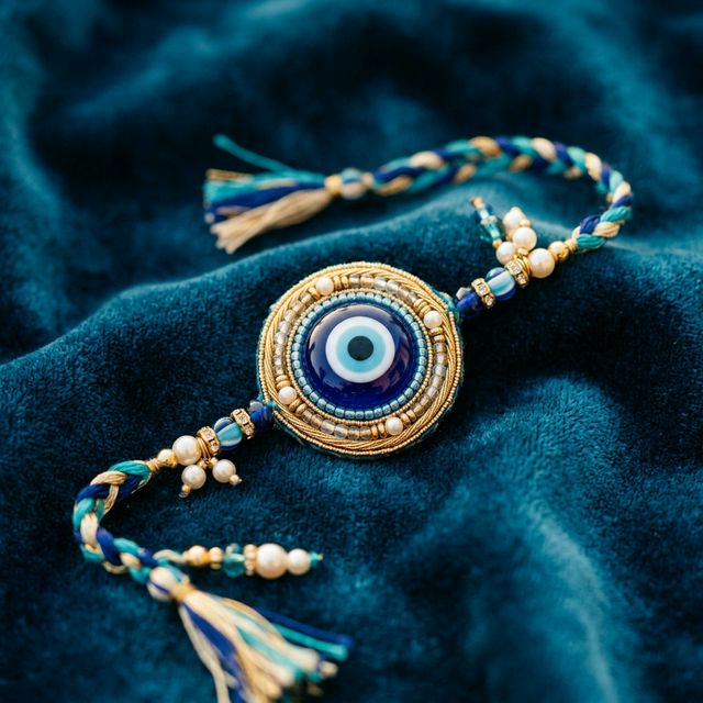 Handmade Rakhis